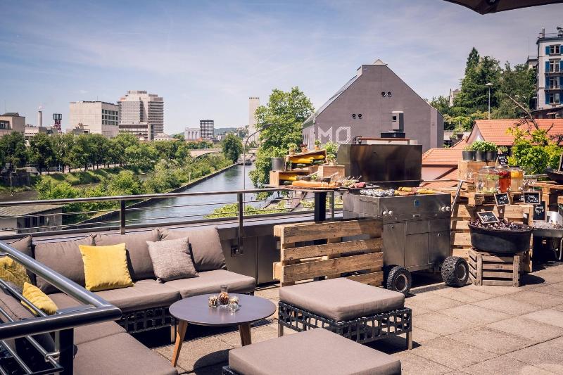 Marriott Hotel Zurich - Lobi