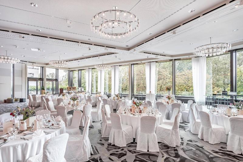 Marriott Hotel Zurich - Toplantı