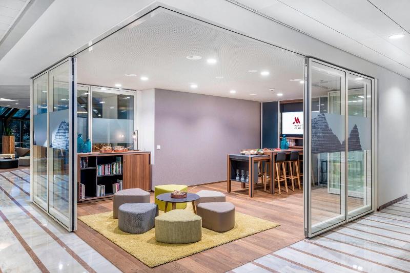 Marriott Hotel Zurich - Toplantı