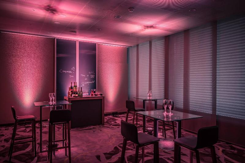 Marriott Hotel Zurich - Toplantı