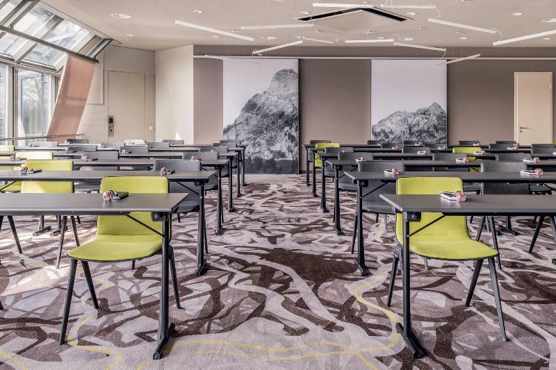 Marriott Hotel Zurich - Toplantı