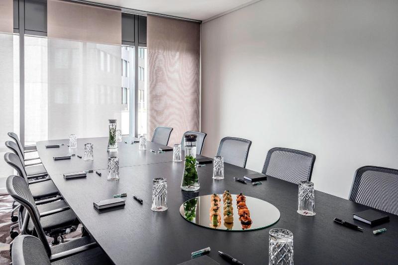 Marriott Hotel Zurich - Toplantı