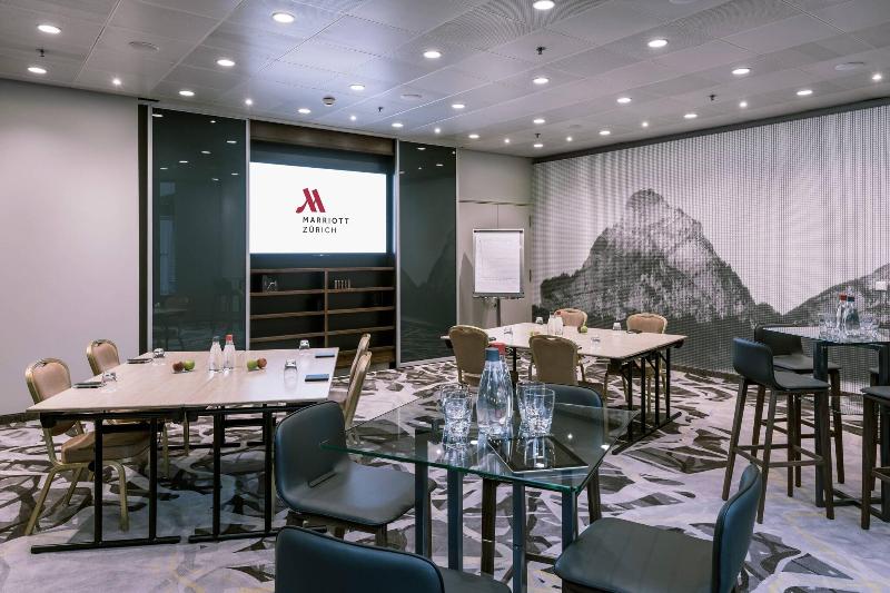 Marriott Hotel Zurich - Toplantı