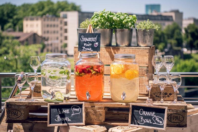 Marriott Hotel Zurich - Toplantı