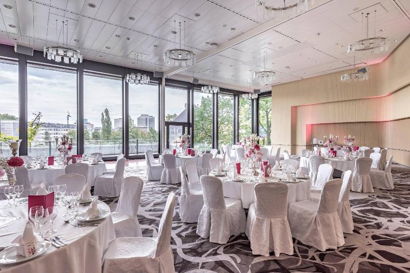 Marriott Hotel Zurich - Toplantı