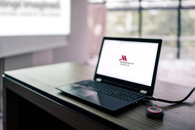 Marriott Hotel Zurich - Toplantı