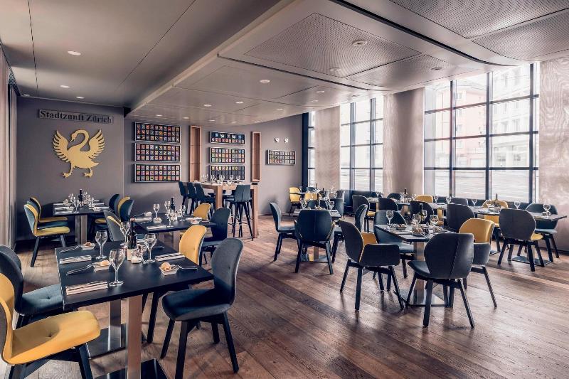 Marriott Hotel Zurich - Toplantı