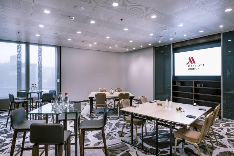 Marriott Hotel Zurich - Toplantı
