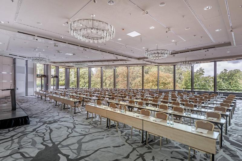 Marriott Hotel Zurich - Toplantı