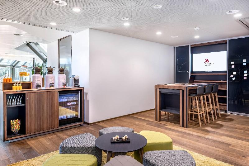 Marriott Hotel Zurich - Toplantı