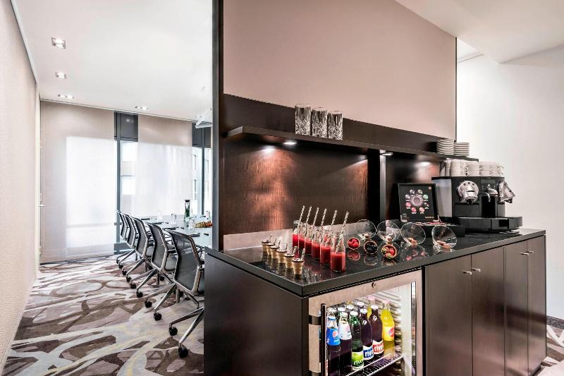 Marriott Hotel Zurich - Toplantı
