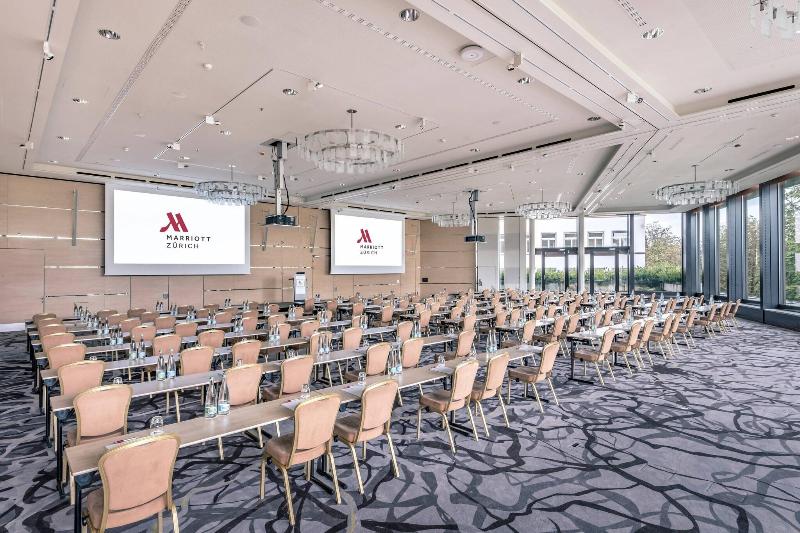 Marriott Hotel Zurich - Toplantı