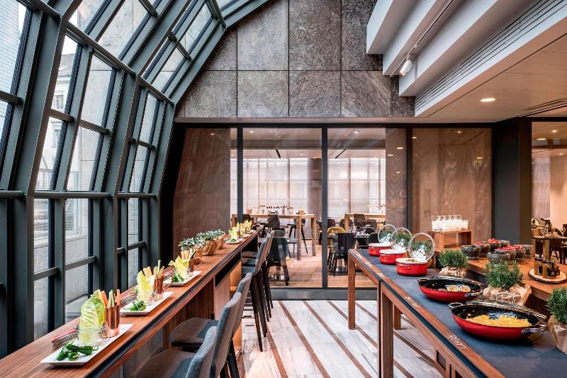 Marriott Hotel Zurich - Toplantı