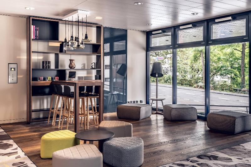 Marriott Hotel Zurich - Toplantı