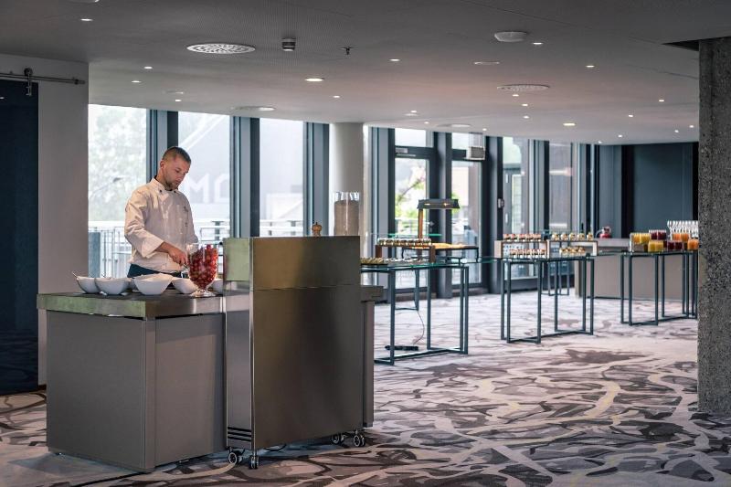 Marriott Hotel Zurich - Toplantı