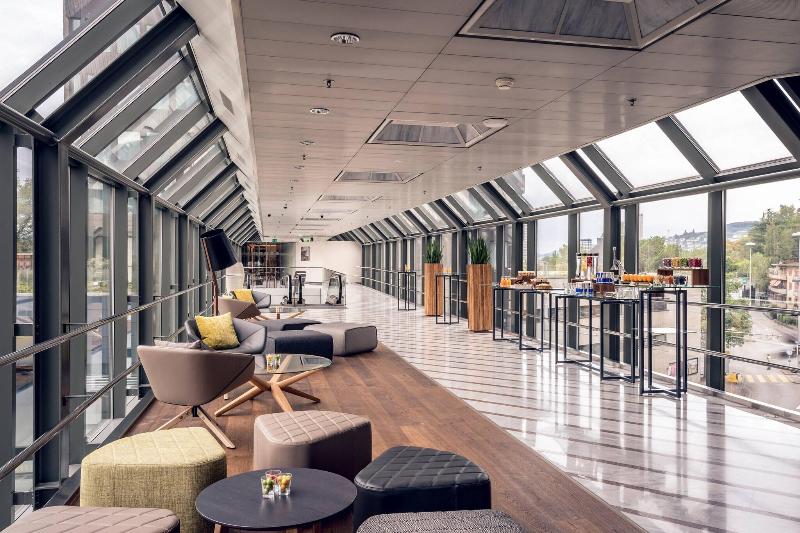 Marriott Hotel Zurich - Toplantı