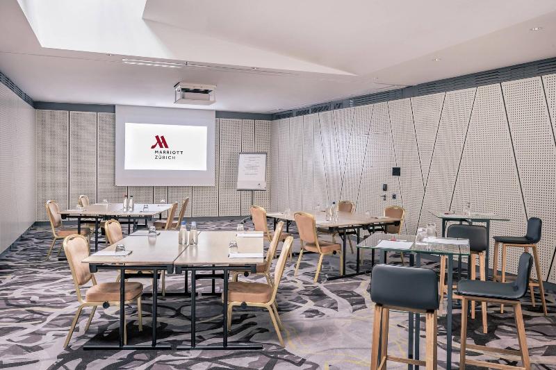 Marriott Hotel Zurich - Toplantı