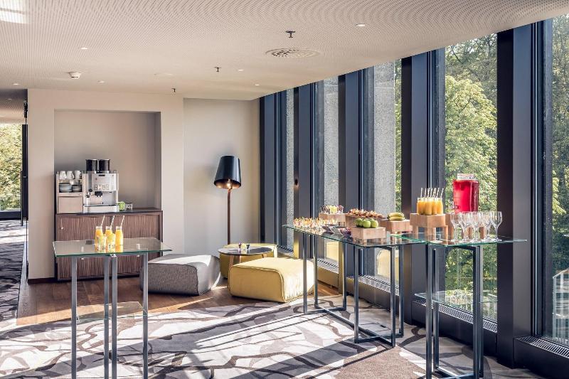 Marriott Hotel Zurich - Toplantı