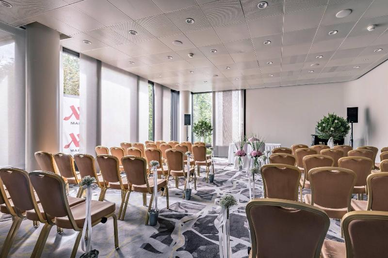Marriott Hotel Zurich - Toplantı