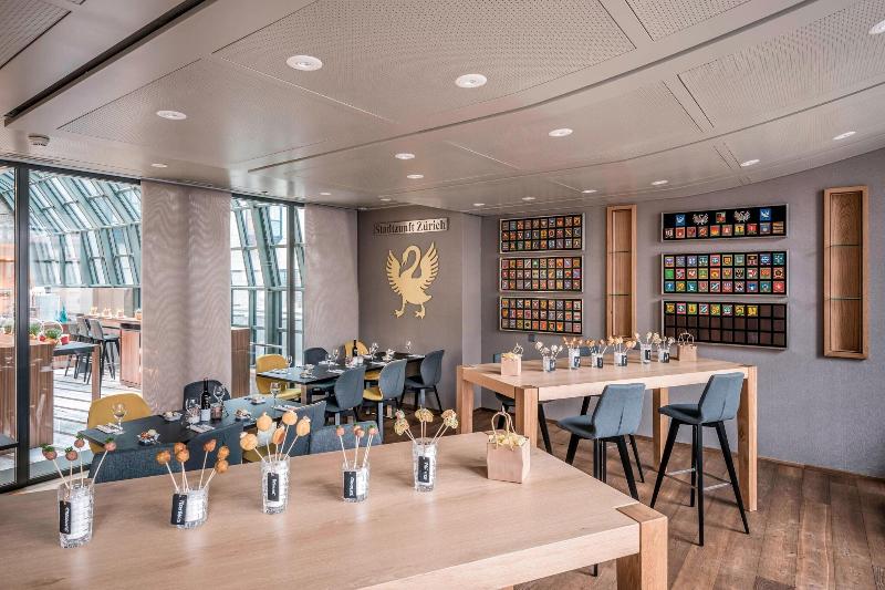 Marriott Hotel Zurich - Toplantı
