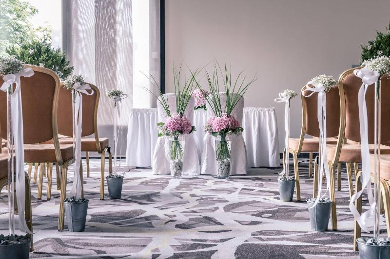 Marriott Hotel Zurich - Toplantı