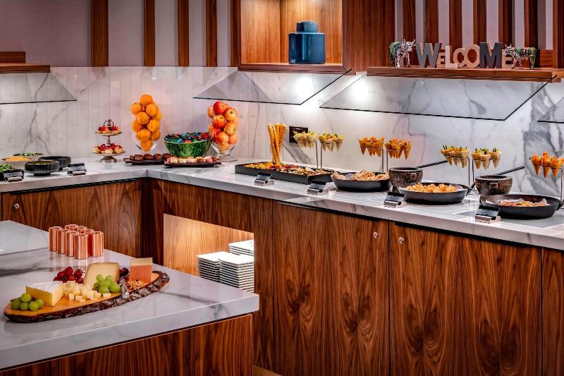 Marriott Hotel Zurich - Toplantı