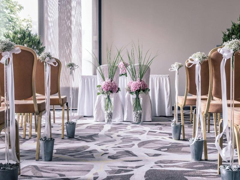 Marriott Hotel Zurich - Toplantı