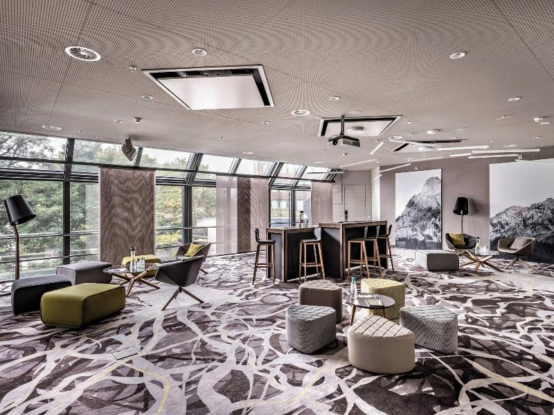 Marriott Hotel Zurich - Toplantı