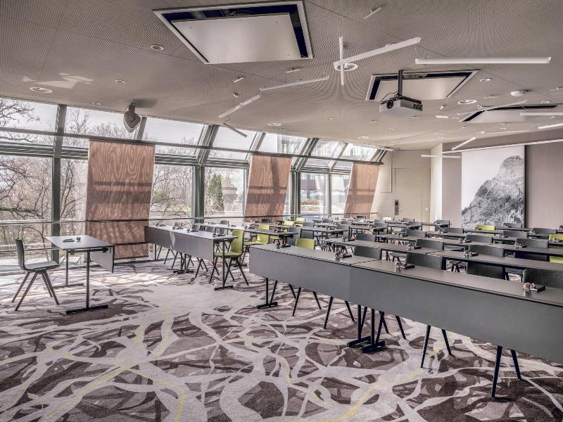 Marriott Hotel Zurich - Toplantı
