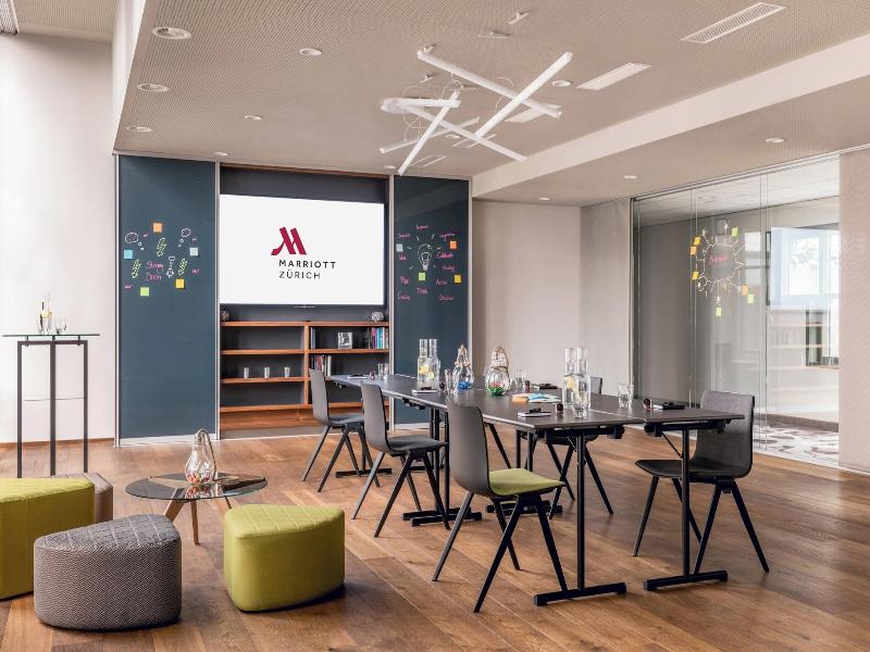 Marriott Hotel Zurich - Toplantı