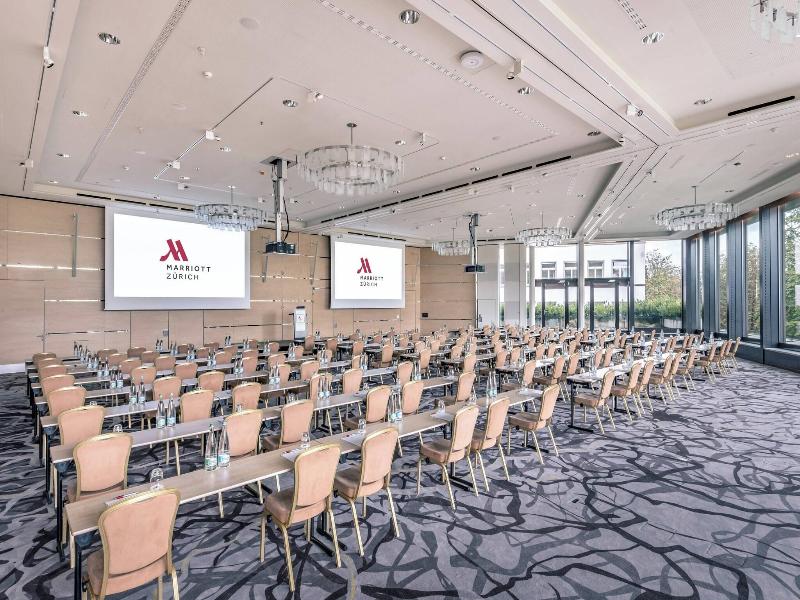 Marriott Hotel Zurich - Toplantı
