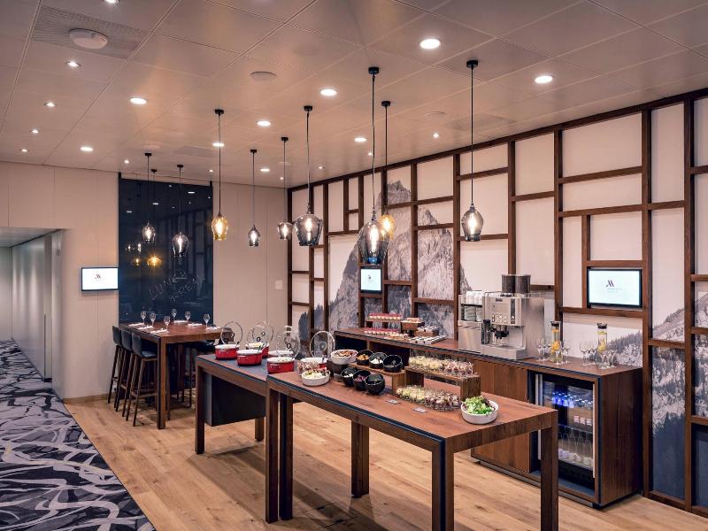 Marriott Hotel Zurich - Toplantı
