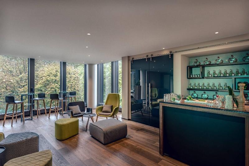 Marriott Hotel Zurich - Toplantı