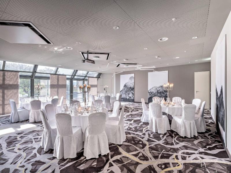Marriott Hotel Zurich - Toplantı