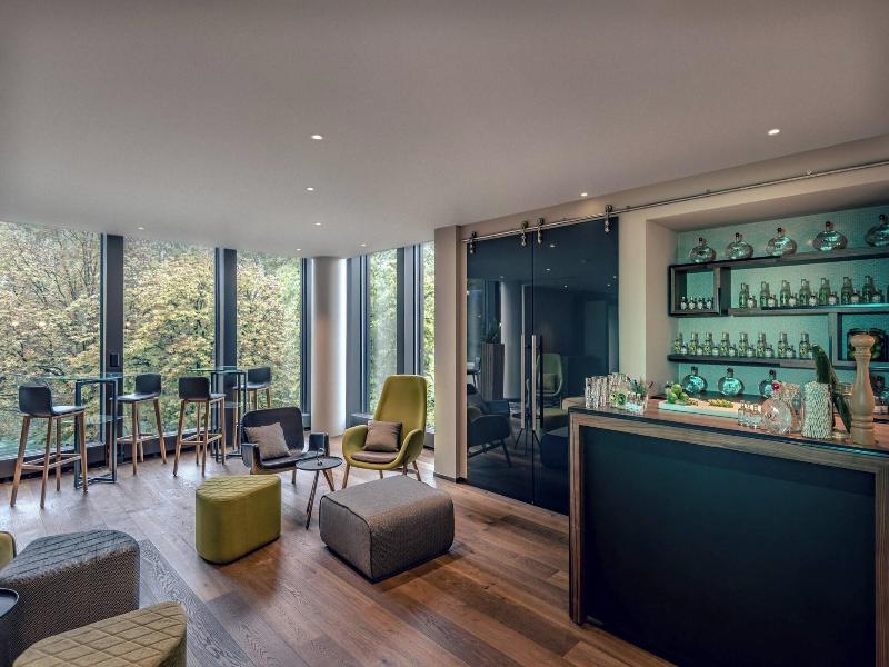 Marriott Hotel Zurich - Toplantı