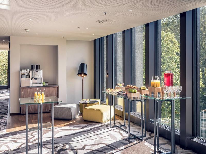 Marriott Hotel Zurich - Toplantı