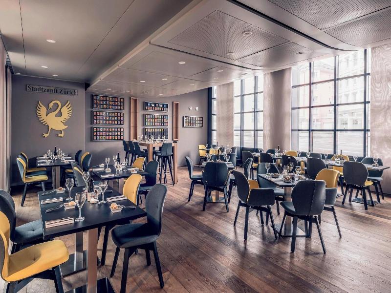 Marriott Hotel Zurich - Toplantı