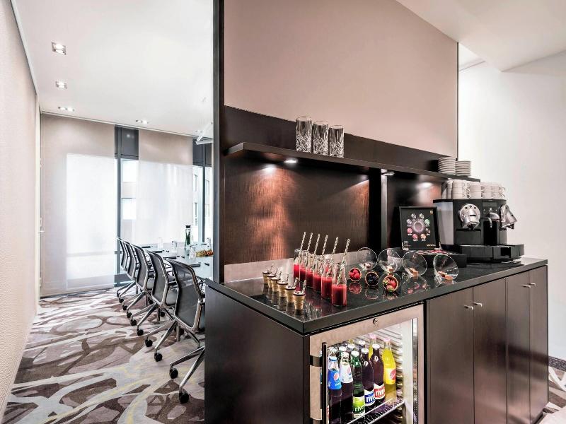 Marriott Hotel Zurich - Toplantı