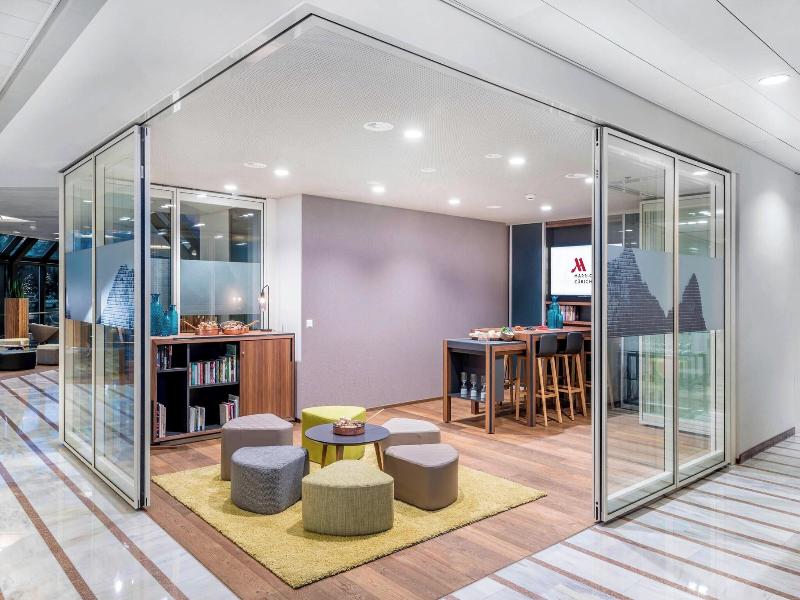 Marriott Hotel Zurich - Toplantı