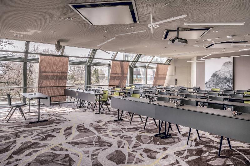 Marriott Hotel Zurich - Toplantı