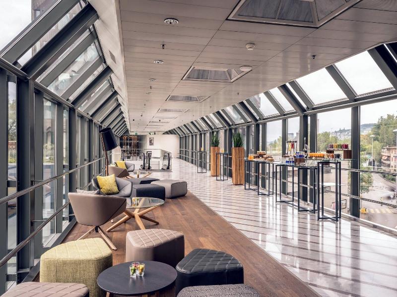 Marriott Hotel Zurich - Toplantı
