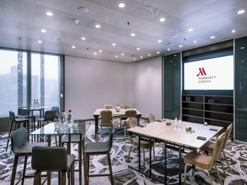 Marriott Hotel Zurich - Toplantı