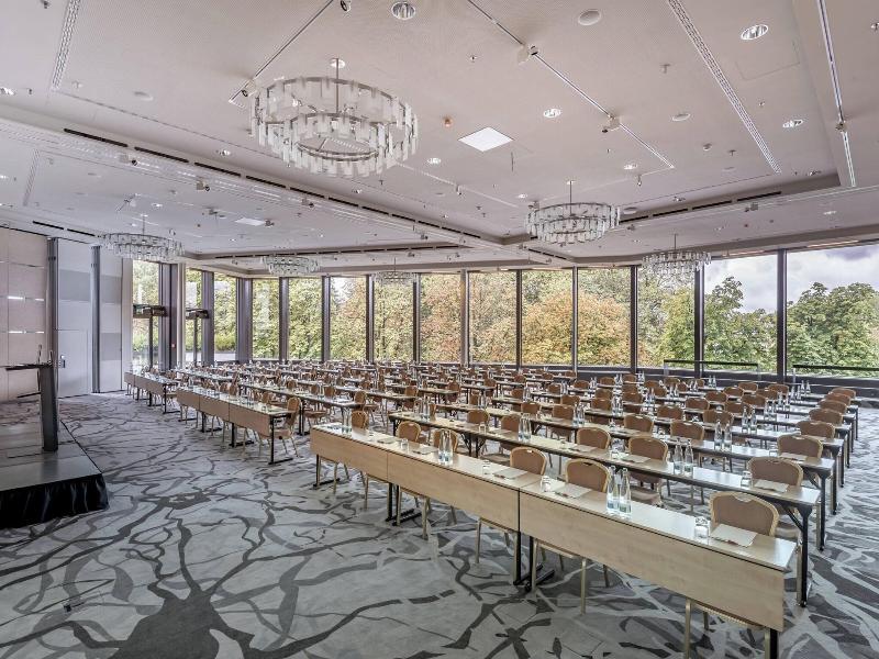 Marriott Hotel Zurich - Toplantı