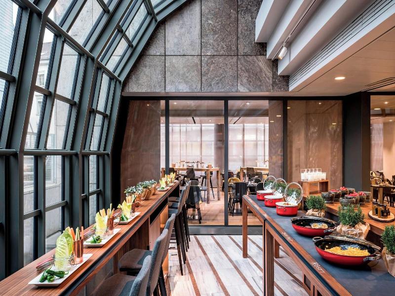 Marriott Hotel Zurich - Toplantı