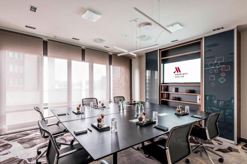 Marriott Hotel Zurich - Toplantı