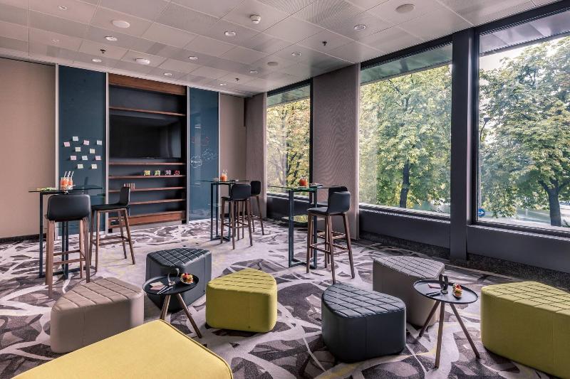 Marriott Hotel Zurich - Toplantı