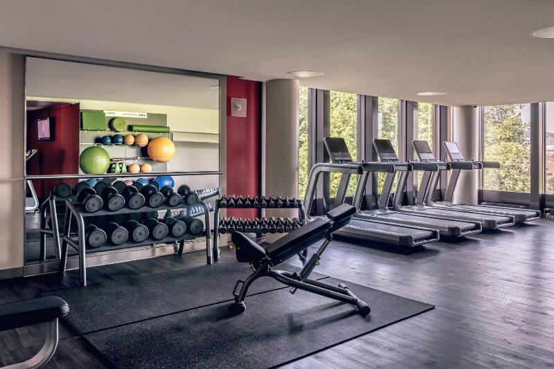 Marriott Hotel Zurich - Aktivite
