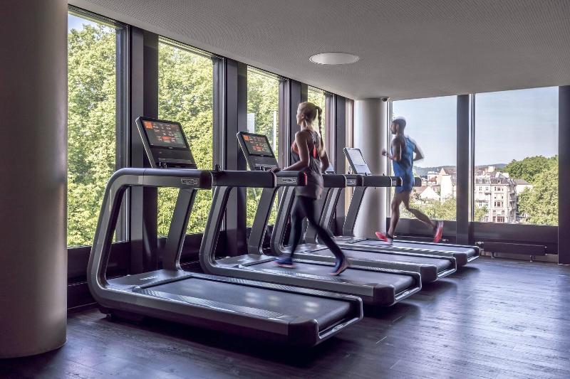 Marriott Hotel Zurich - Aktivite