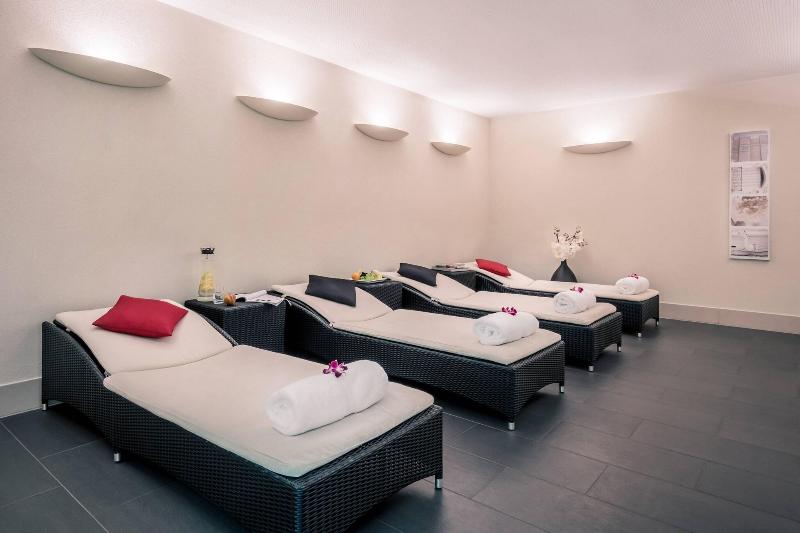 Marriott Hotel Zurich - Aktivite