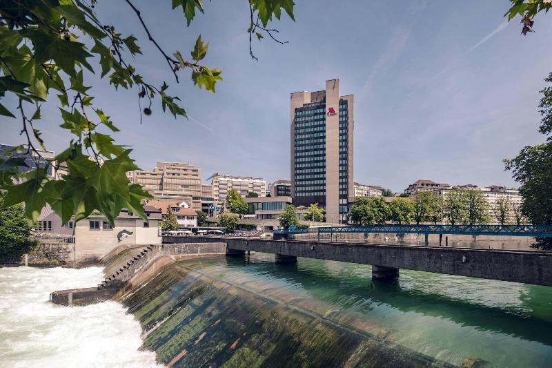 Marriott Hotel Zurich - Genel